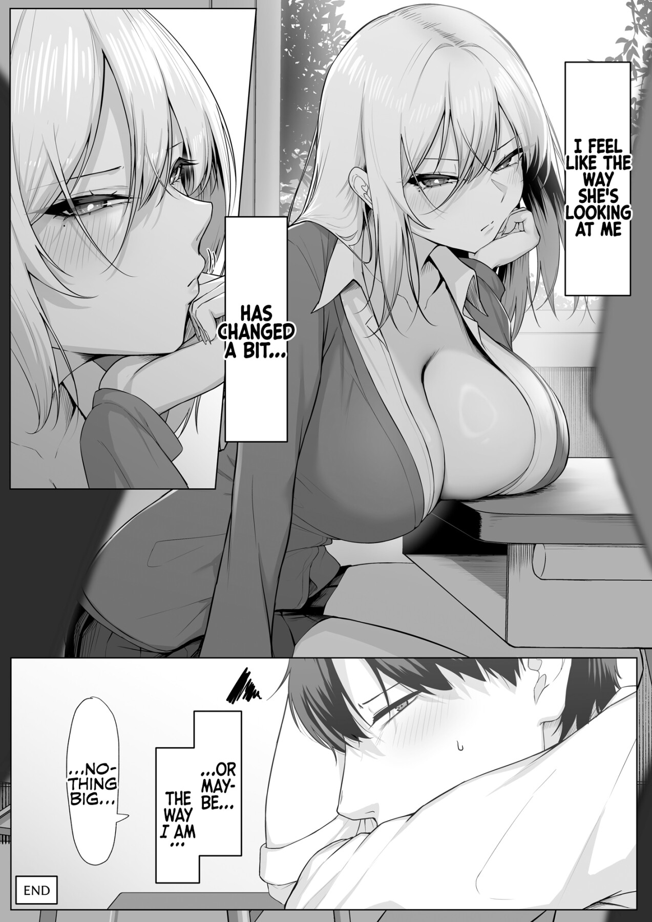 Hentai Manga Comic-What I'm Saying Is, I'll Let You Do It!-Read-56